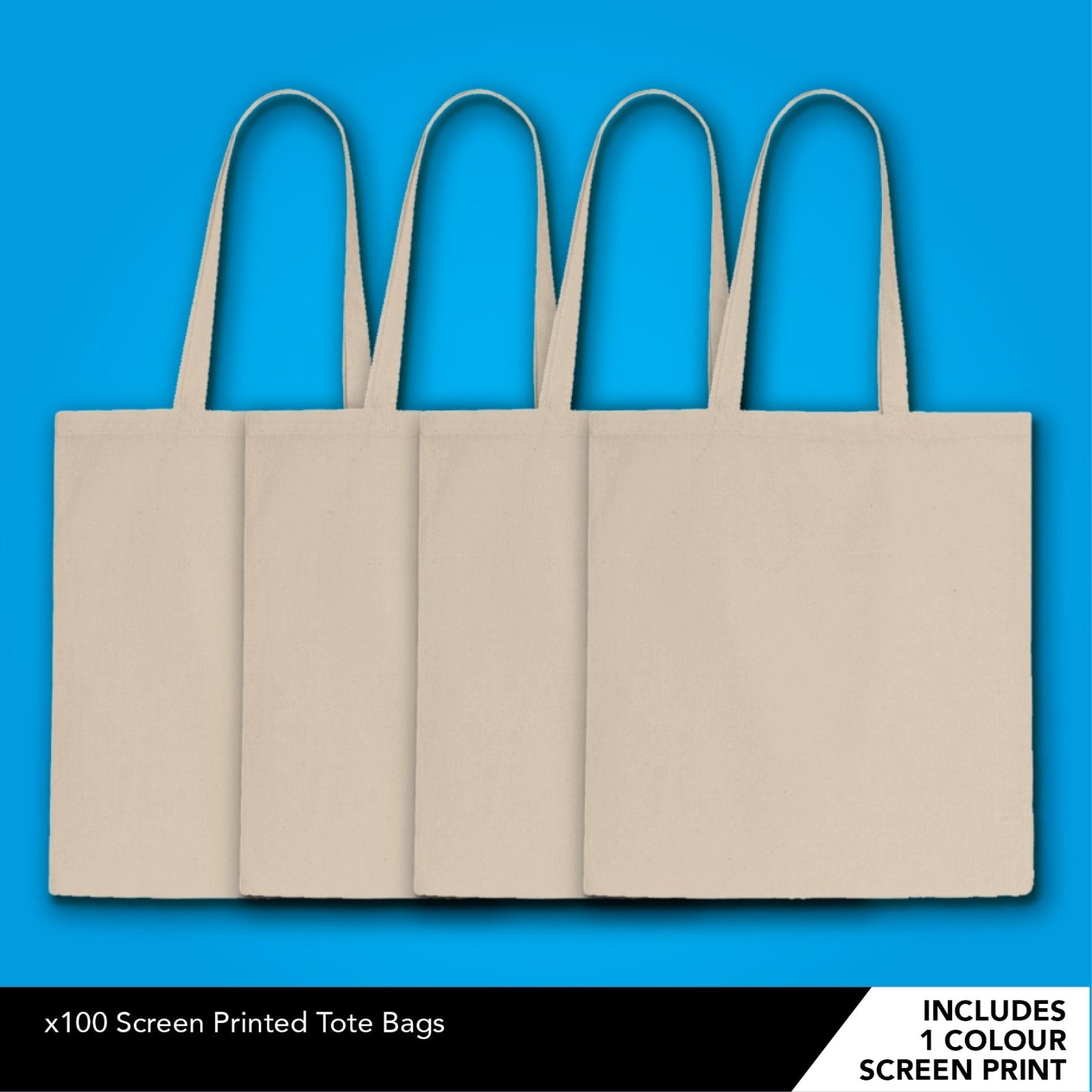 Printed shopping bags best sale