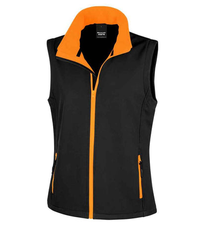 Result - Core - Printable Soft Shell Bodywarmer - RS232M